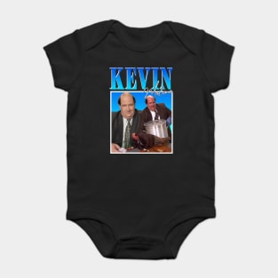 Kevin Malone Baby Bodysuit